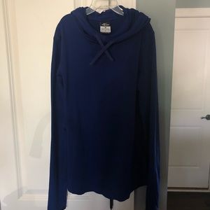 Blue Nike Sweatshirt/Jacket